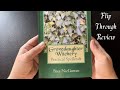 Grovedaughter Witchery by Bree NicGarran | Flip Through Book Review | #greenwitchcraft #spellcraft