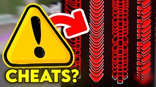 Funky Friday - Cheaters EXPLAINED