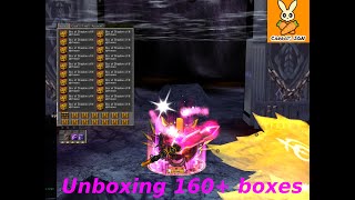 Lunia - Next Generation - Unboxing Shadow Toenail (160+ boxes)