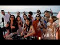 YOUNA - Melodic Techno & Progressive House DJ Mix 06 @ SOS Yacht Party I Dubai