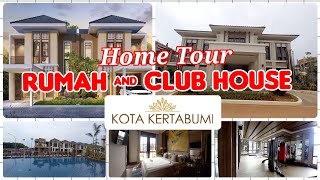 Home Tour Kota Kertabumi Karawang