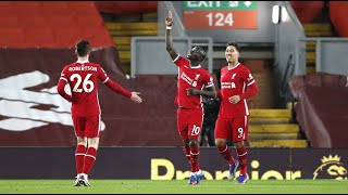 Liverpool Brighton | All goals and highlights | 03.02.2021 | England Premier League | PES