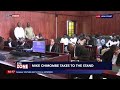 MIKE CHIMOMBE & MOSES MPOFU TRIAL || 1 OCTOBER 2025