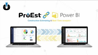 ProEst + Microsoft Power BI
