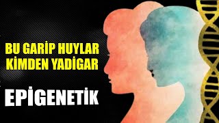 Epigenetik | Büyükannenizin Depresyonları Genlerinize Miras Kalmış Olabilir.