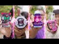 FOREVER PINK KAMEN RIDER HENSHIN! FT NEOSUKO [VFX]