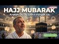 Labbaik Allahumma Labbaik | Deep Emotional Hajj Nasheed | MERCIFUL ECHOES