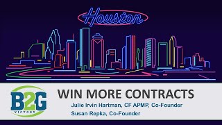 NAMC Texas Lunch Learn Win More Contracts (Session Lunch \u0026 Learn)