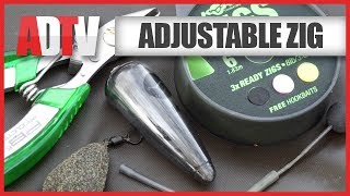 AD QuickBite - How To Tie The Korda Adjustable Zig Rig