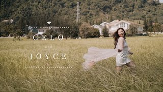 Gelo and Joyce's Wedding Video by #MayadCarmela