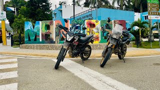 Ruta Por La Culata | GS 250 y Loncin Pruss 200 parte 3/3.