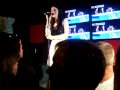 Lucie Jones - Harrogate Viper Rooms - Footprints in the Sand (by Leona Lewis) - The X Factor 2009