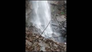 Belkal Theertha Falls, Kollur