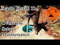 Septic Install 11 - Overview, System Setup, and Maintenance