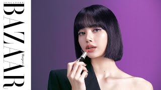 We Try And Recreate Blackpink LISA's Signature Makeup Look