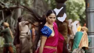 bahubali 2 official trailer in hindi 2017  Prabhas   Rana  Tamannaah   anushka