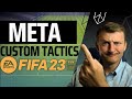 BROKEN & GLITCHED | Meta Custom Tactics | Pro FIFA Coach