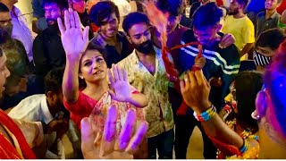 Aunty Unseen Dance 2021 | Potharaju Tennmar Dance 2021 | Yapral Bonalu 2021