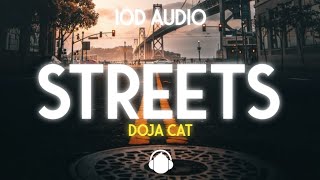 Doja Cat - Streets (10D Audio) [Tik Tok Remix]