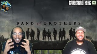 Band of Brothers Episode 1 | Currahee | FRR Reaction