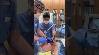 Awake intubation with a RSI / TCI Steerable Introducer