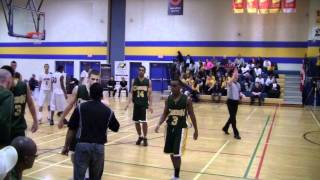 OFSSA Cameron Heights  vs Eastern Commerce 2011.