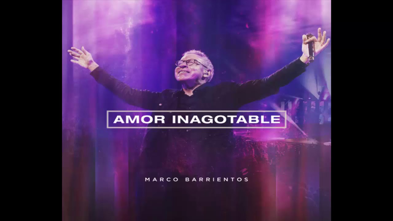 Solo En Ti- Pista Amor Inagotable- Marco Barrientos - YouTube