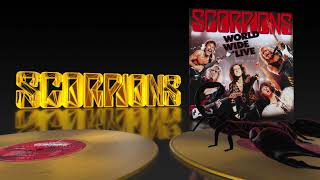 Scorpions - Countdown (Visualizer)