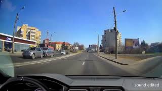 Urmarire în trafic, în municipiul Satu Mare. Politie după motociclist