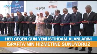 AK PARTİ ISPARTA REKLAM FİLMİ