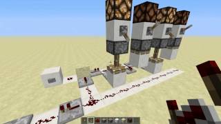 Minecraft Serial Encoder + Tutorial