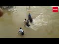 కన్నీటి కేరళ.. ప్రజలను మింగేస్తున్న వరద kerala floods video