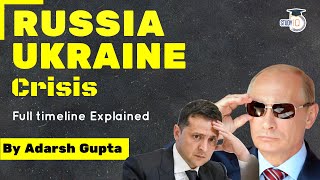 Russia Ukraine War 2021 - Will Ukraine Crisis trigger World War 3? Geopolitics Current Affairs
