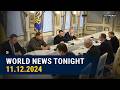 Diplomacy over war in Ukraine | World News Tonight