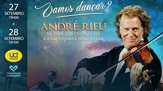 André Rieu - Vamos Dançar? - Trailer Oficial UCI Cinemas