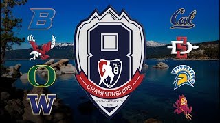 2019 PAC-8 CHAMPIONSHIP Game 7: N#3 Oregon vs S#1 California