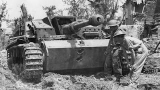 StuG Wrecks - Destroyed Armored Guns #ww2 #tank #panzer