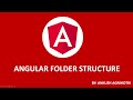 Angular Tutorial For Beginners : Angular Folder Structure - Part 4 | Core Knowledge Sharing