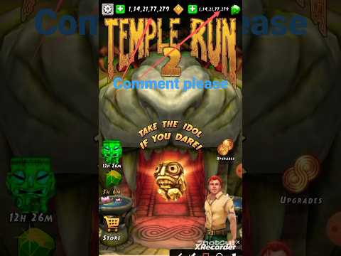 cómo conseguir diamantes ilimitados en temple run 2 100% funcionando