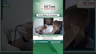 మధ్య చెవిలో ఇన్ఫెక్షన్ || Middle Ear Infection (Otitis Media) || Dr Harika ENT Care Hospital