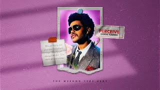 The Weeknd Type Beat x Synth Pop Beat 2023 - "Perceive"