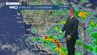 FORECAST: Stormy Pattern Continues through the weekend
