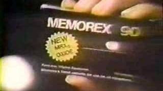 Ella Fitzgerald sings for Memorex