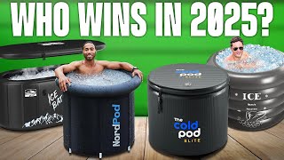 TOP 5 Best Cold Plunge Tubs 2025