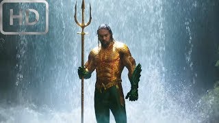 Aquaman: Atlan'ın Mızrağı | Gerçek Kral | Türkçe Dublaj