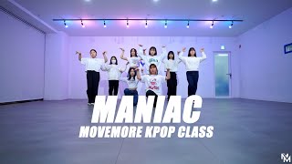 [무브모어] VIVIZ - MANIAC | 화목6시 KPOP Class #다산댄스학원