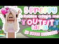 🌴FREE preppy outfits Roblox adopt me! | body base tutorial 💞