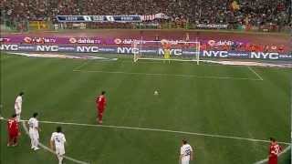 Lazio 1-2 ROMA | Derby Roma 2009-2010 | Vucinic First Goal | R4E Network [ HD ]
