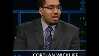 Tavis Smiley Show 2013 Interview_Cortlan J. Wickliff