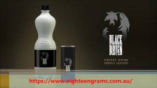 black bruin energy drink